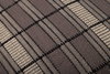 Brigette Romanek x Loloi Brown Pillow, Decorative Pillow, 22" length x 22" width thumbnail 3