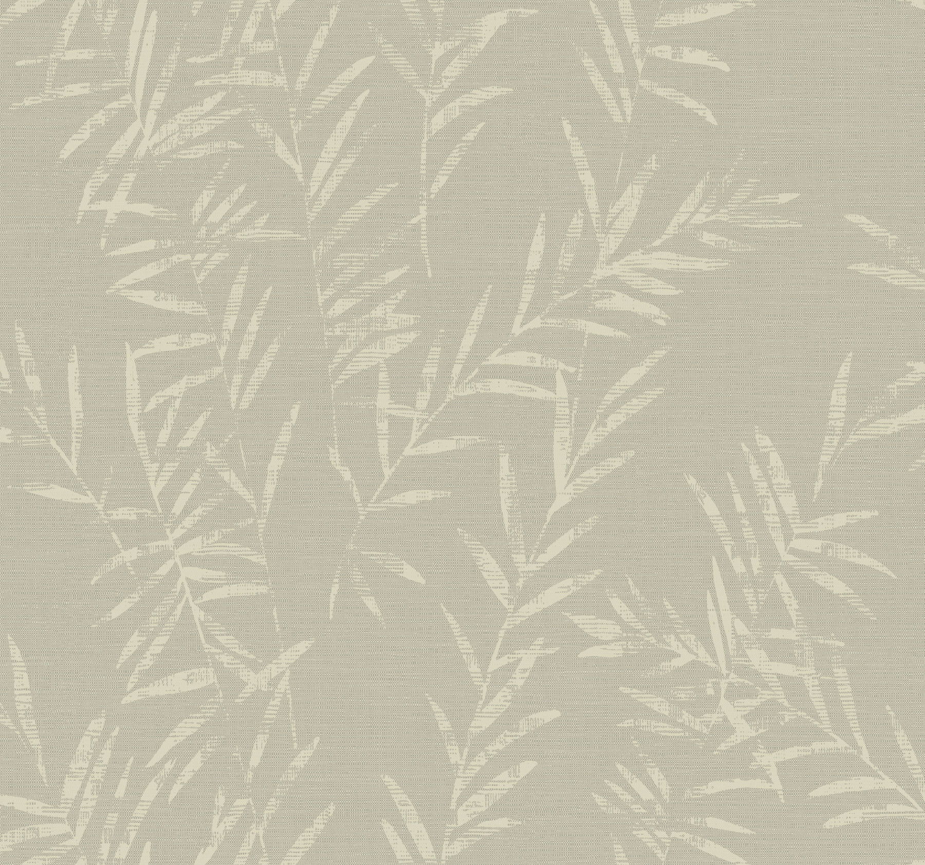 Allerton Bamboo Taupe Wallpaper large image 