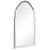 Brayden Frameless Arched Mirror, by Uttermost, 24" width x 40" height x 0.75" depth thumbnail 7