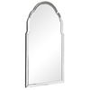 Brayden Frameless Arched Mirror, by Uttermost, 24" width x 40" height x 0.75" depth thumbnail 7