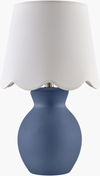 Stella Diminuta Accent Table Lamp, by Surya, 8" width x 15" height thumbnail