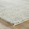 Ivory/Blue Area Rug thumbnail 4