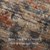 Loloi Heritage Rug, 4' length x 10' width thumbnail 4