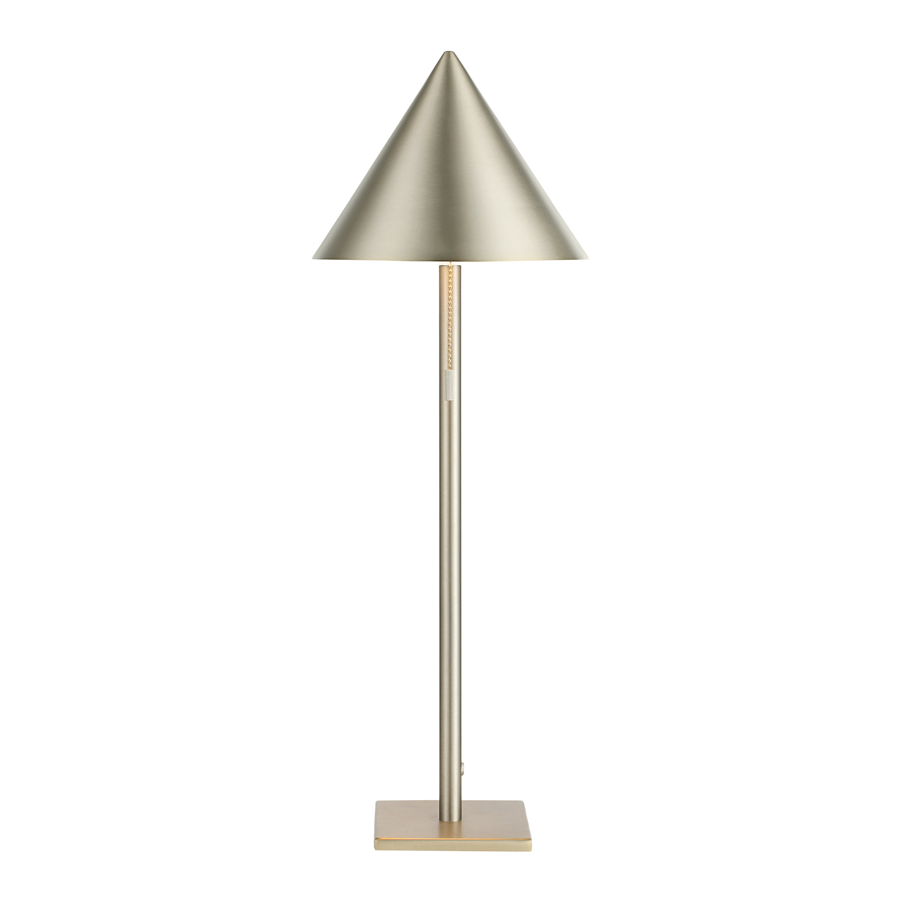 Paros Table Lamp, by Renwil, 25" height x 9" depth View 5