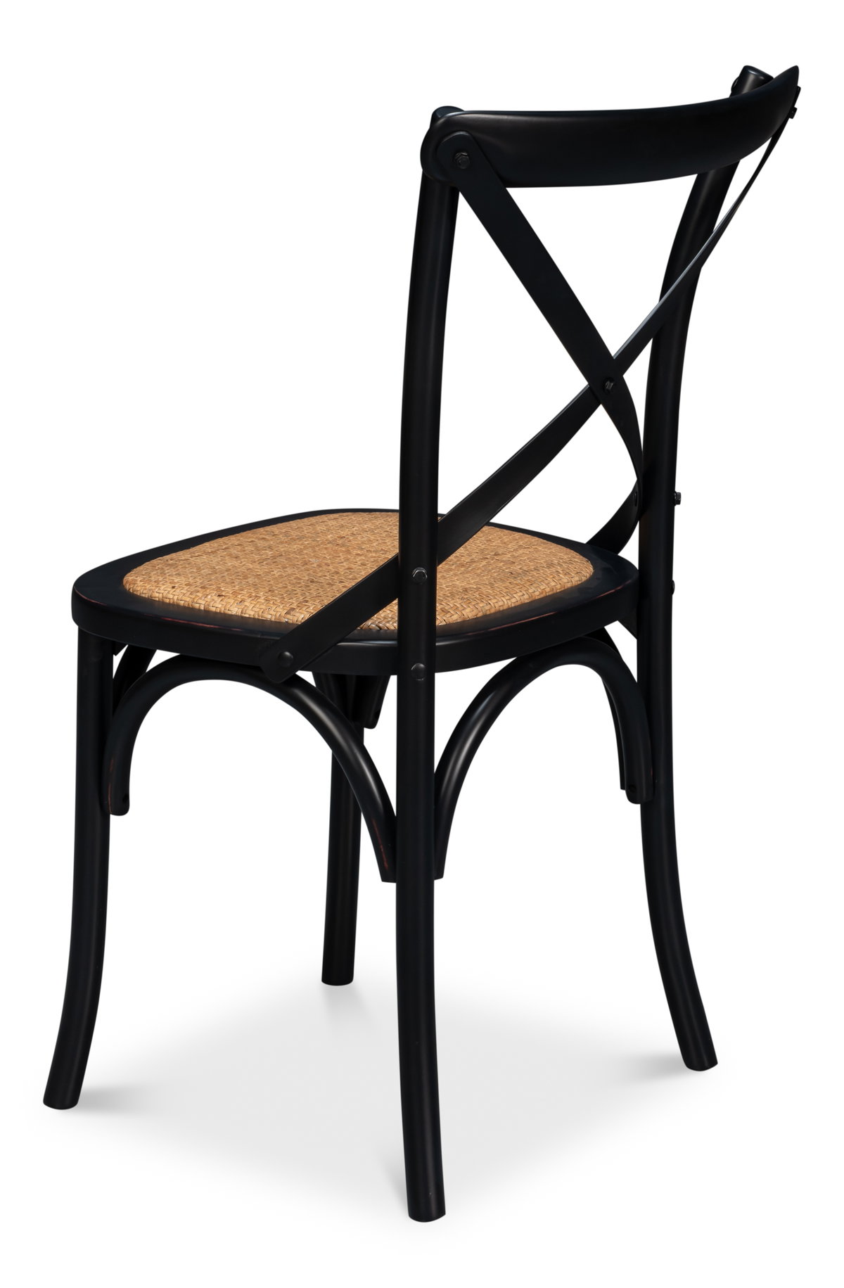 Tuileries Gardens Side Chair, by Sarreid, 1'8" length x 1'8" width x 3' height View 11