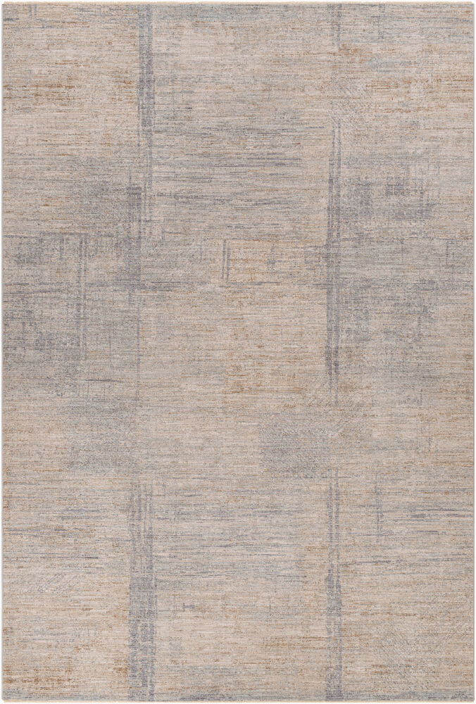 Avant Garde Machine Woven Rug, by Surya, 9'6.17" length x 6'6.74" width