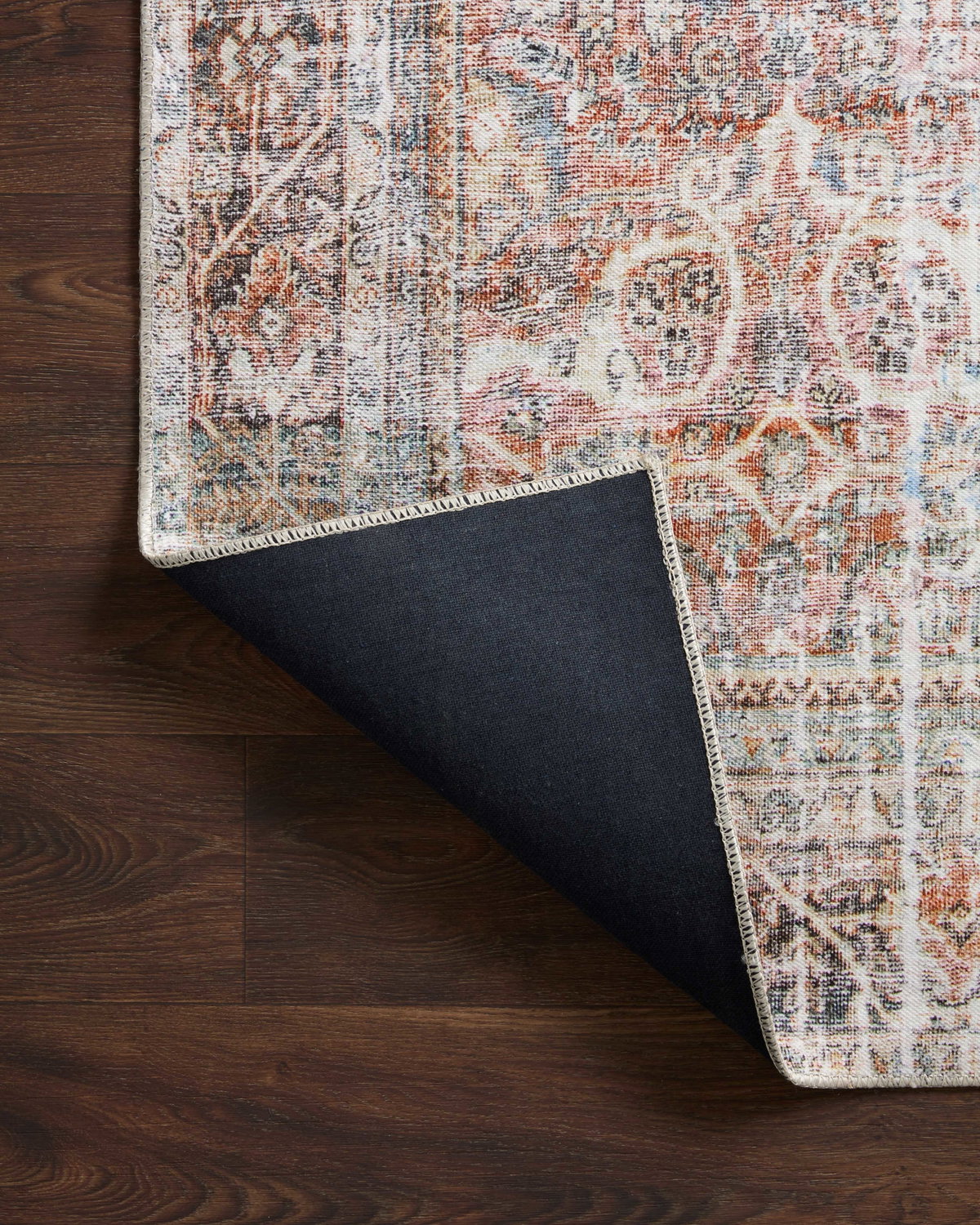 Loloi Adrian Rug, 2'6" length x 7'6" width View 7