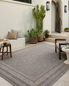Amber Lewis x Loloi Topanga Rug, 3'11" length x 5'11" width thumbnail 2