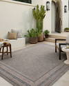 Amber Lewis x Loloi Topanga Rug, 5'3" length x 7'6" width thumbnail 2