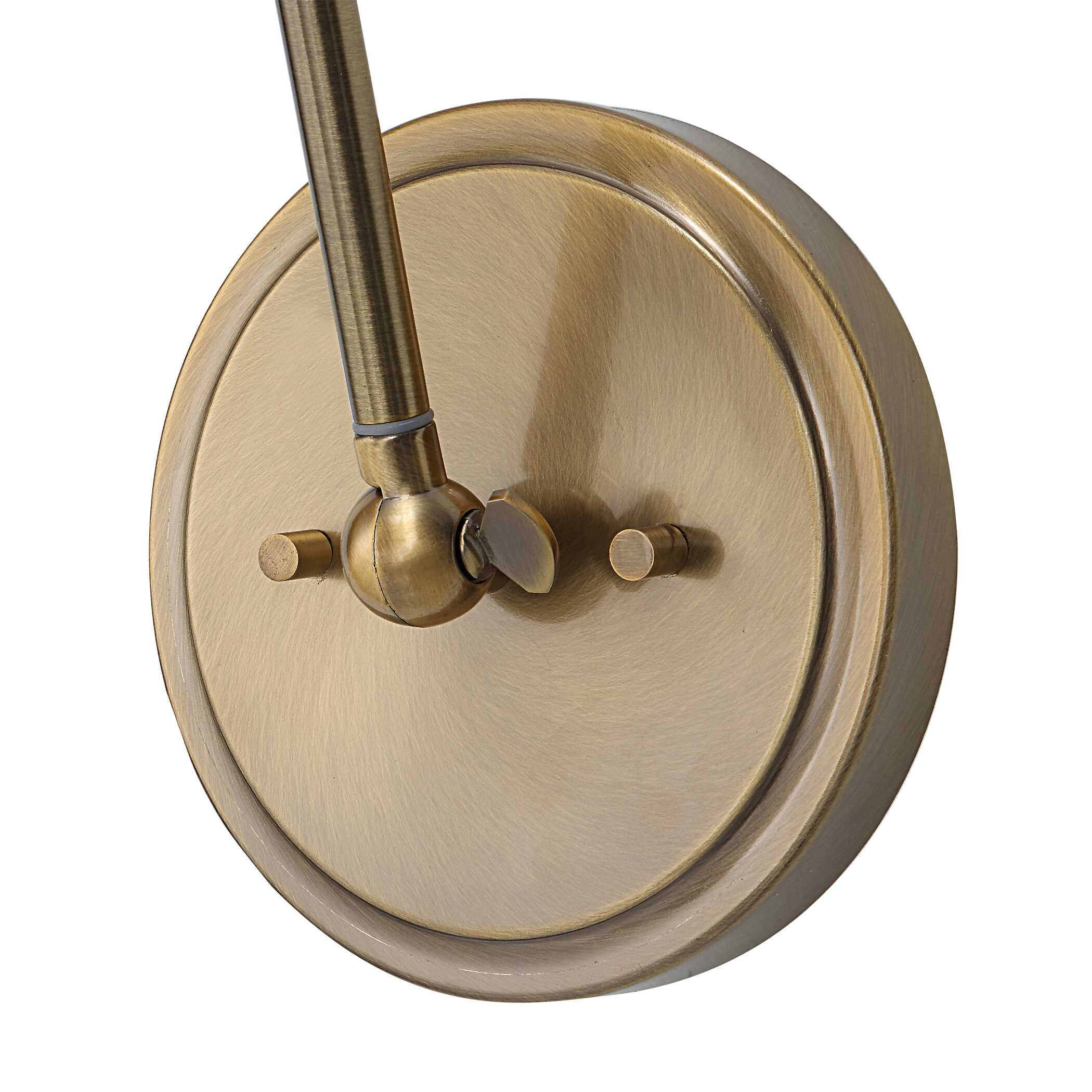 Exeter 1 Light Adjustable Sconce large image 