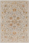 Reina Machine Woven Rug, by Surya, 7'10.49" length x 7'10.49" width thumbnail