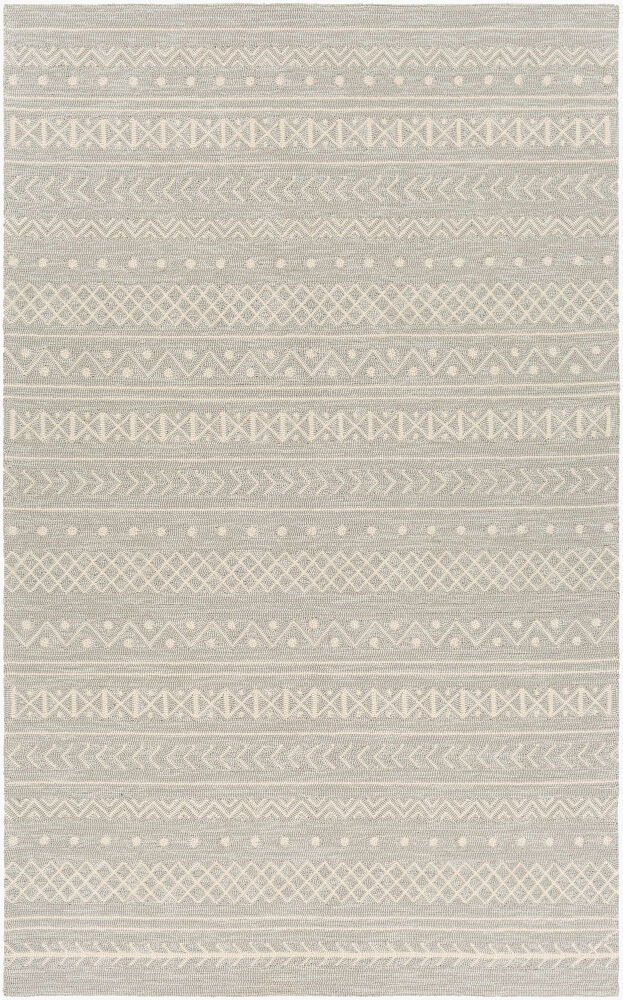 Rain Handmade Rug large image 