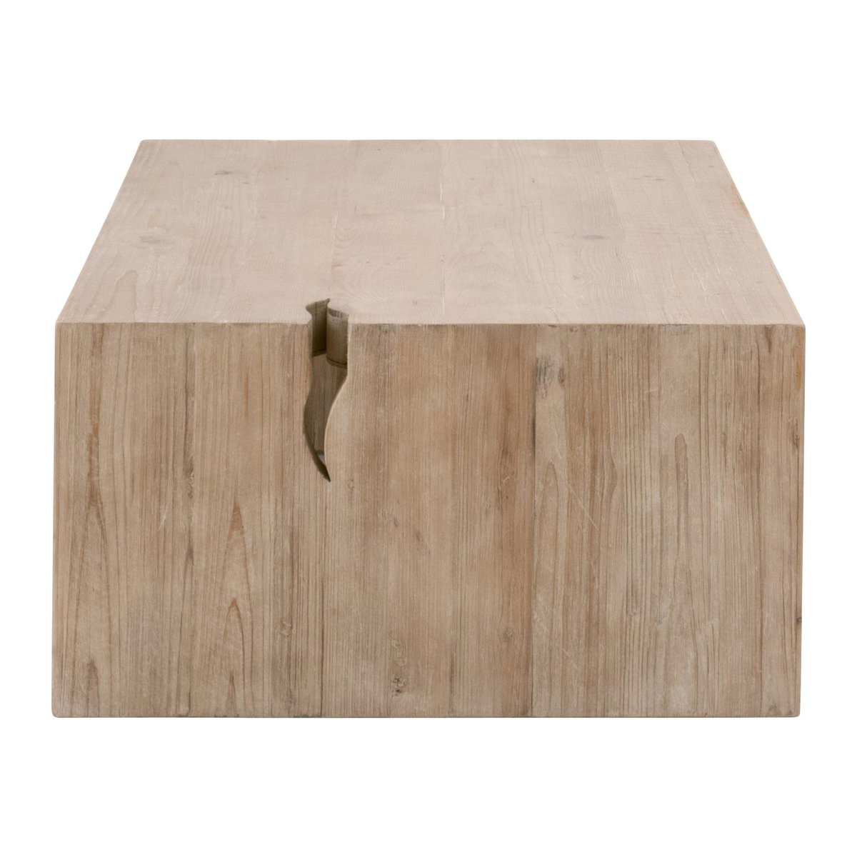 Reed Coffee Table, by Essentials for Living, 55.75" width x 16" height x 30" depth View 3