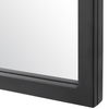 Kenitra Black Arch Mirror thumbnail 5