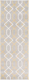 Horizon Machine Woven Rug, by Surya, 3' length x 2' width thumbnail