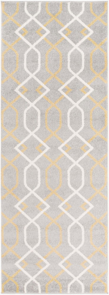 Horizon Machine Woven Rug, by Surya, 3' length x 2' width