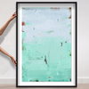 Gradients 4 1 (No Embellishment), Art by Oliver Gal,  24x36 thumbnail 5
