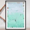 Gradients 4 1 (No Embellishment), Art by Oliver Gal,  36x54 thumbnail 5