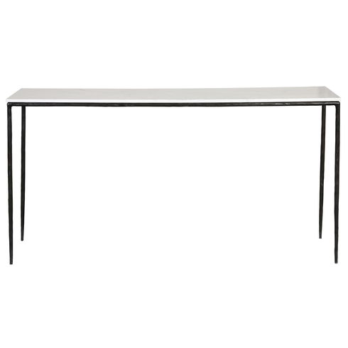 Perugia Console Table Black