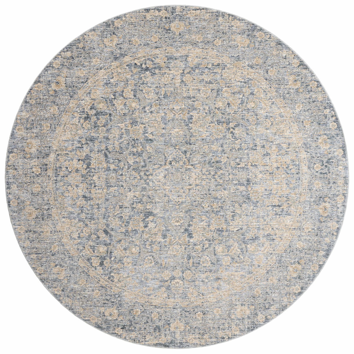 Loloi Pandora Rug, 1'6" length x 1'6" width View 6