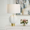 In Bloom White Table Lamp thumbnail 5
