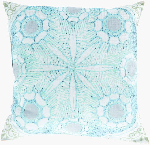 Rain Accent Pillow