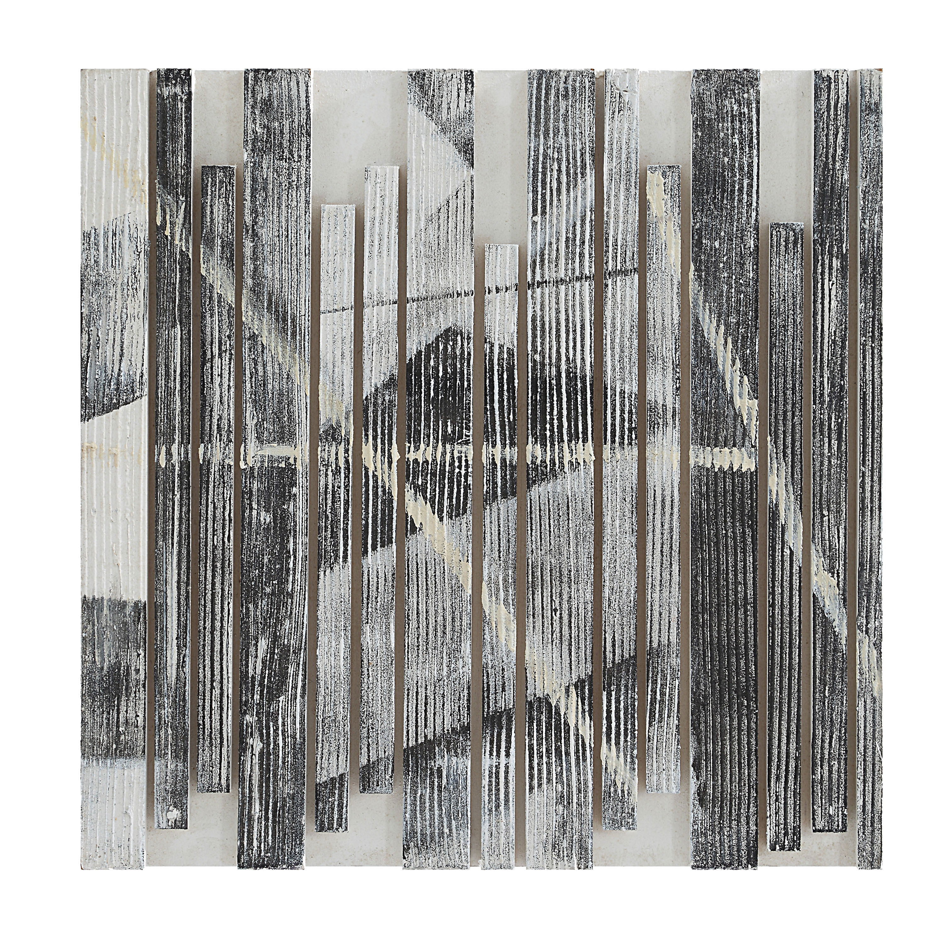 Lyon  Wall Decor, Painting by Renwil, 20" height x 2.25" depth View 7