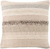 Lorens Accent Pillow, Decorative Pillow by Surya, 20" length x 20" width thumbnail