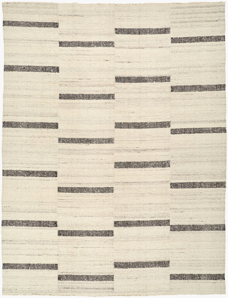 Antique One of a Kind Handmade Rug, by Surya, 12'3.24" length x 9'4.99" width