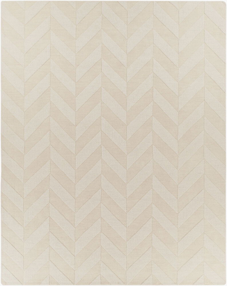 Central Park Handmade Rug, by Surya, 14' length x 10' width