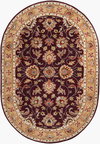 Caesar Handmade Rug, by Surya, 9' length x 6' width thumbnail