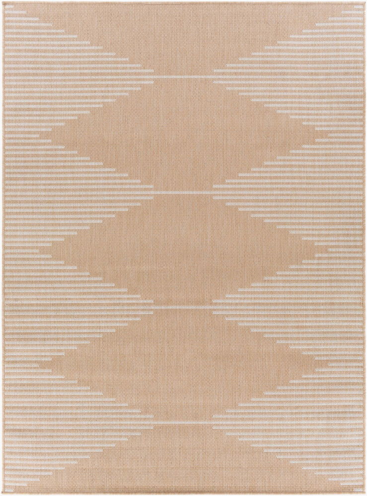Malibu Machine Woven Rug large image 