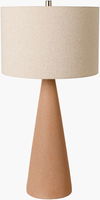 Fulton Accent Table Lamp, by Surya, 15" width x 31" height thumbnail