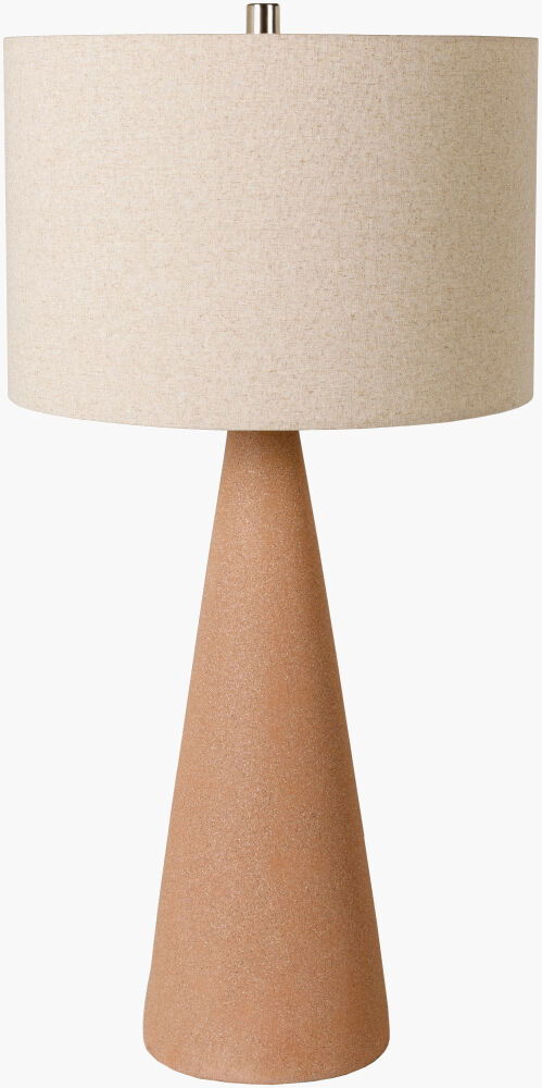 Fulton Accent Table Lamp, by Surya, 15" width x 31" height