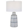 Breton Nautical Stripe Table Lamp thumbnail 0