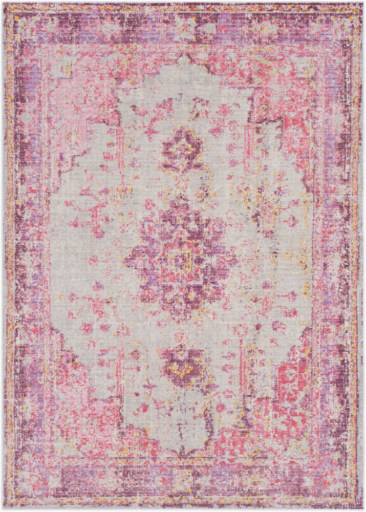 Antioch Machine Woven Rug large image 