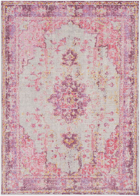 Antioch Machine Woven Rug