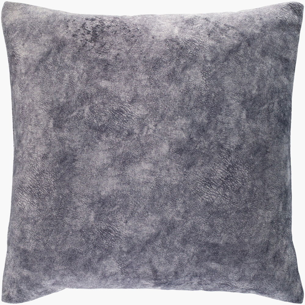 Collins Accent Pillow, Decorative Pillow by Surya, 20" length x 20" width