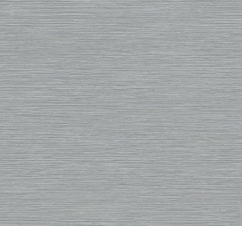 Grass Roots Blue Grey Wallpaper