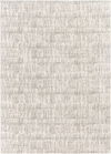 Gavic Machine Woven Rug, by Surya, 5'10.87" length x 4'3.18" width thumbnail
