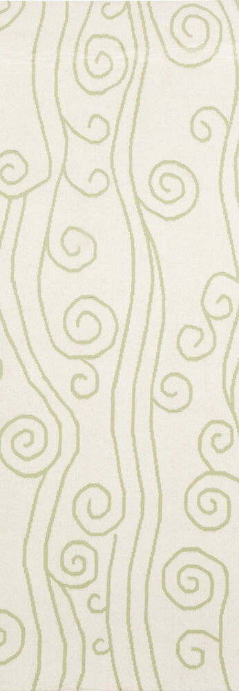 Boardwalk Handmade Rug, by Surya, 8' length x 2'6" width