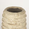 Kamli Small Beige Paper Mache Vase thumbnail 4