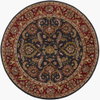 Middleton Handmade Rug, by Surya, 6' length x 6' width thumbnail