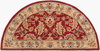 Caesar Handmade Rug, by Surya, 4' length x 2' width thumbnail