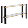 Cunene Contemporary Console Table, by Uttermost, 60" width x 32" height x 15" depth thumbnail 5