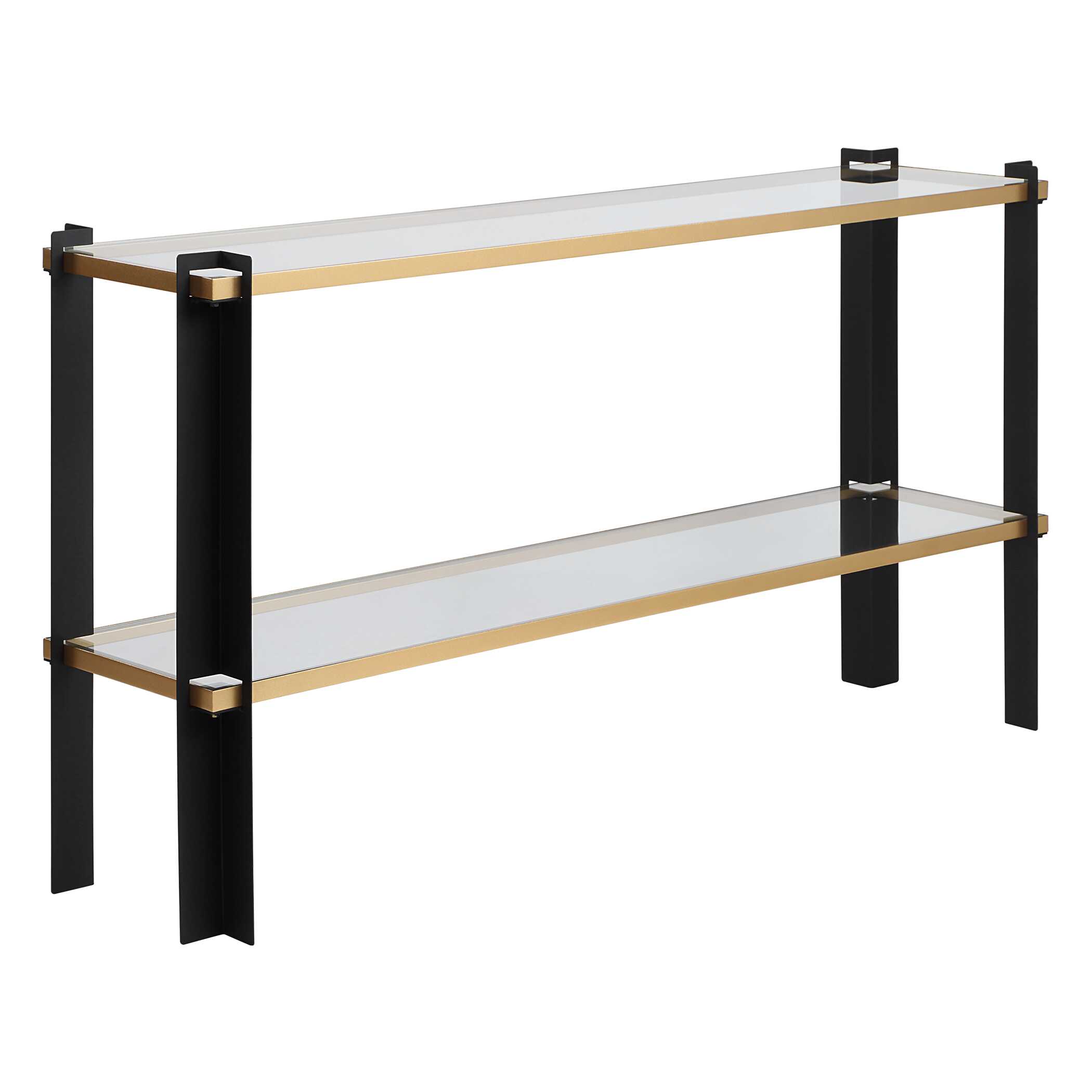 Cunene Contemporary Console Table large image 