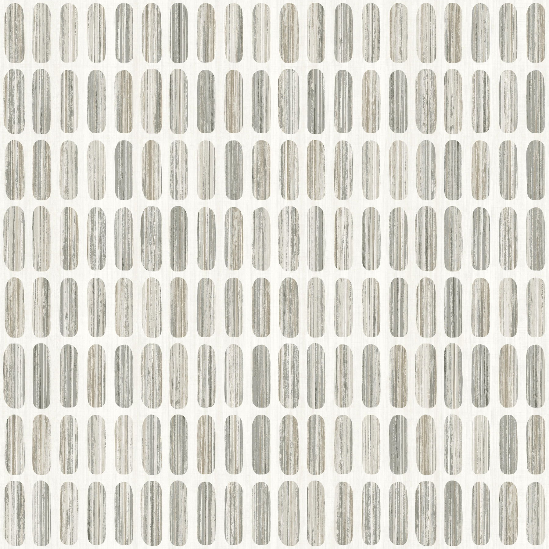 Petite Pergola Grey & Taupe Wallpaper large image 