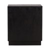 Humphreys Nightstand Black, by Dovetail, 26" width x 29" height x 18" depth thumbnail 4