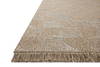 Loloi Dawn Rug, 1'6" length x 1'6" width thumbnail 3