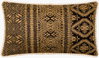 Kavana Lumbar Pillow, Decorative Pillow by Surya, 12" length x 22" width thumbnail